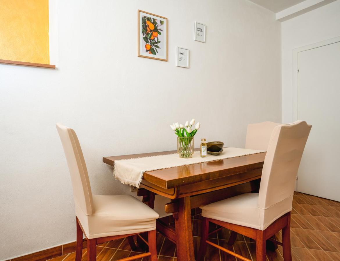 Lavanda Apartments & Room Sveti Lovreč Pazenatički Dış mekan fotoğraf