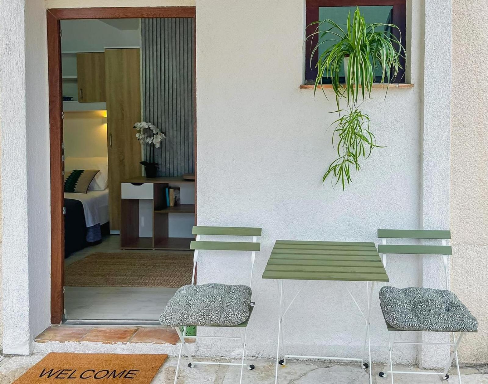 Lavanda Apartments & Room Sveti Lovreč Pazenatički Dış mekan fotoğraf